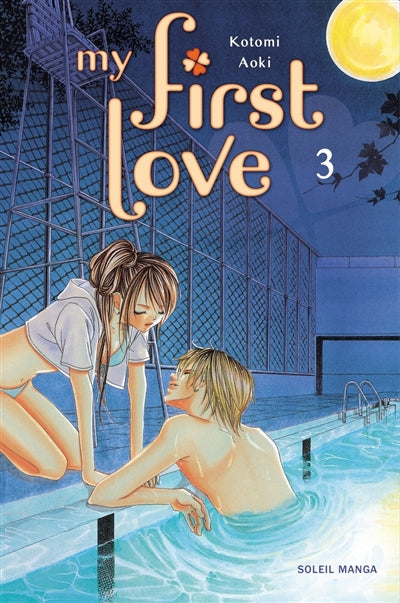 Product Image: My first love. Vol. 3