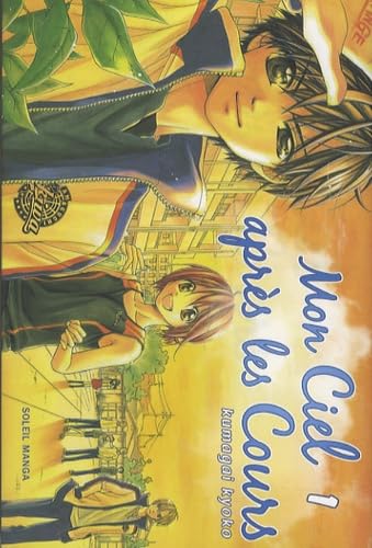 Soleil manga Shojo book
