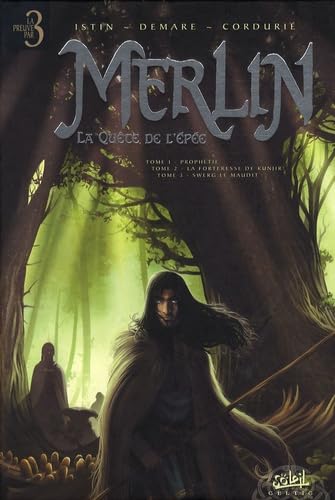 Prophétie ; La forteresse de Kunjir ; Swerg le maudit book
