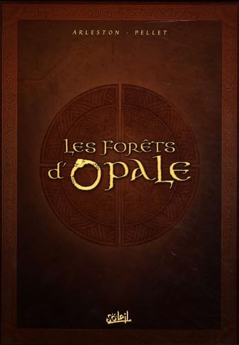 Coffret Les Forêts d'Opale: Tome 1, Le bracelet de Cohars ; Tome 2, L'envers du grimoire ; Tome 3, La cicatrice verte Books