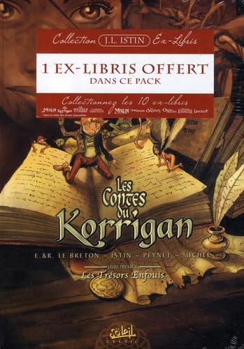 Les Tésors enfouis: Avec un ex-libris Books
