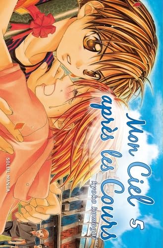 Soleil manga Shojo Manga