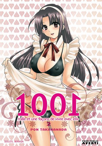Mille et une façons de vivre avec elle T02 book