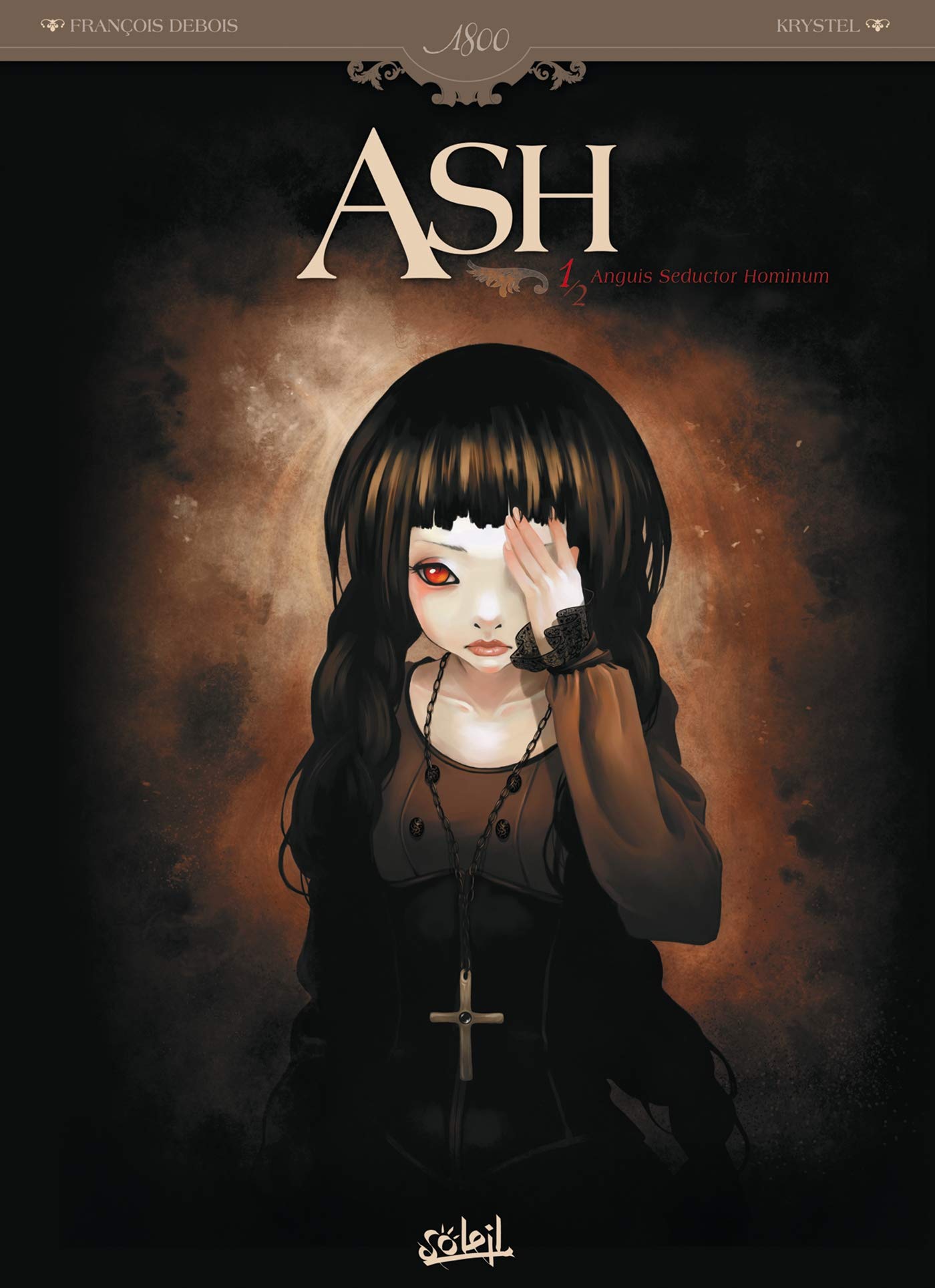 Ash T01: Anguis Seductor Hominum Manga