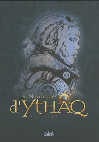 Les naufragés d'Ythaq Coffret T4 à T6 NED 2010 + Exlibris book