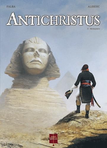 Antichristus T02: Bonaparte book