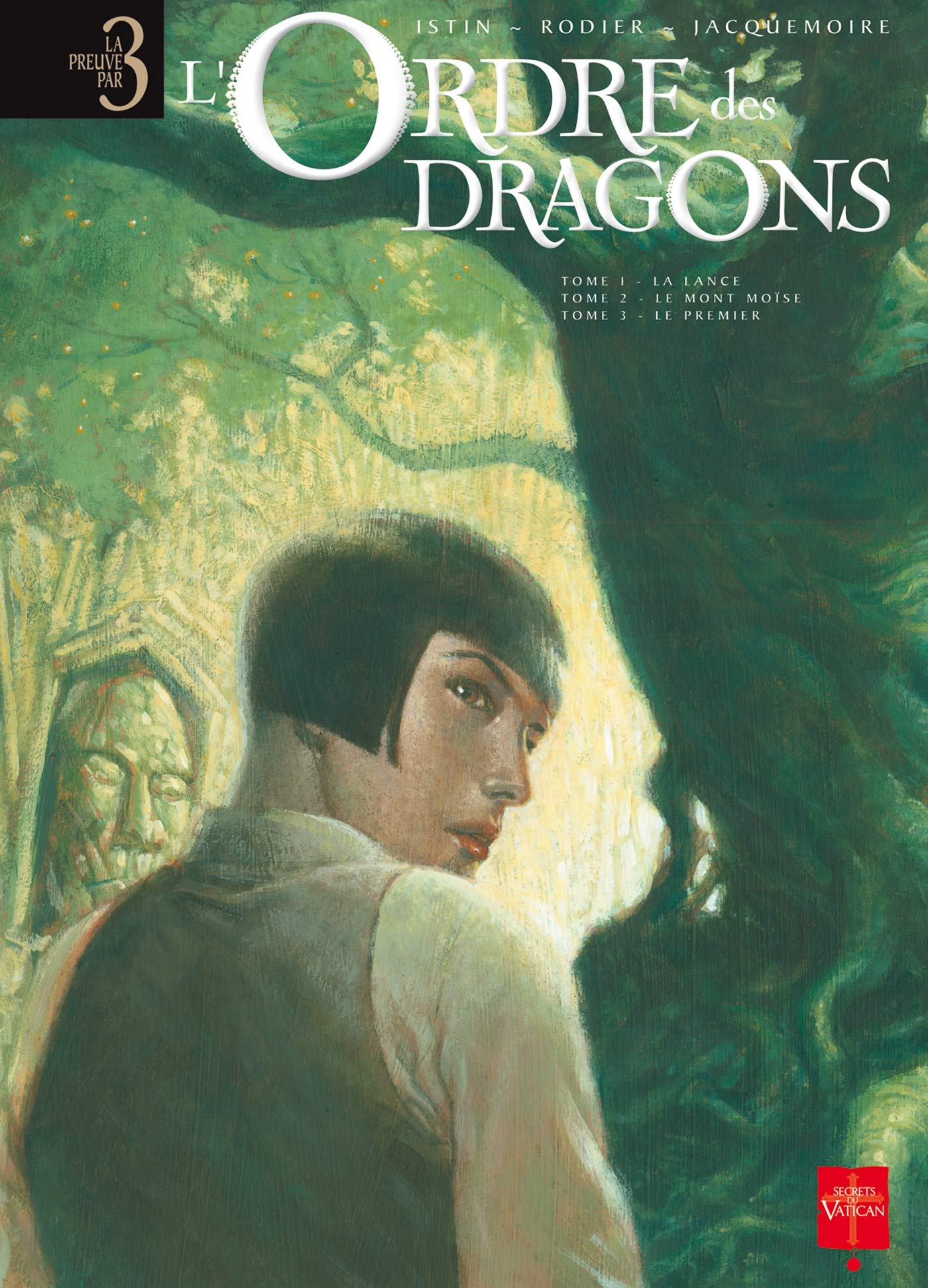 Product Image: L'Ordre des dragons PP3