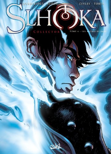 Slhoka T04 - Edition collector: Les Arches de sang - Collector Manga