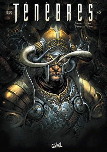 Coffret 2 volumes: Tome 1, Ioen ; Tome 2, Tifenn book
