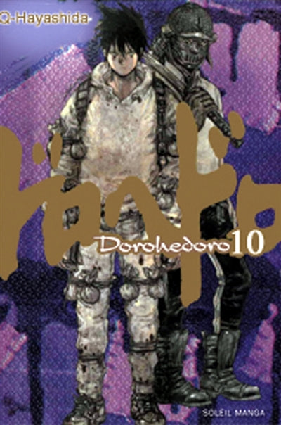 Product Image: Dorohedoro. Vol. 10