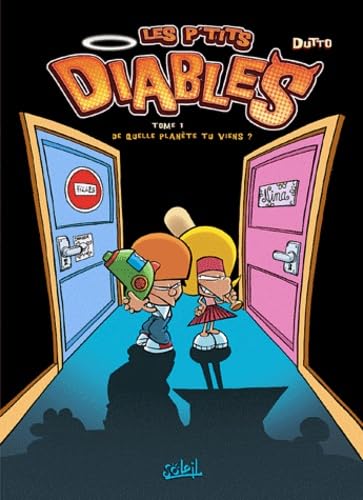 De quelle planète tu viens ? ; C'est pas nous ! book