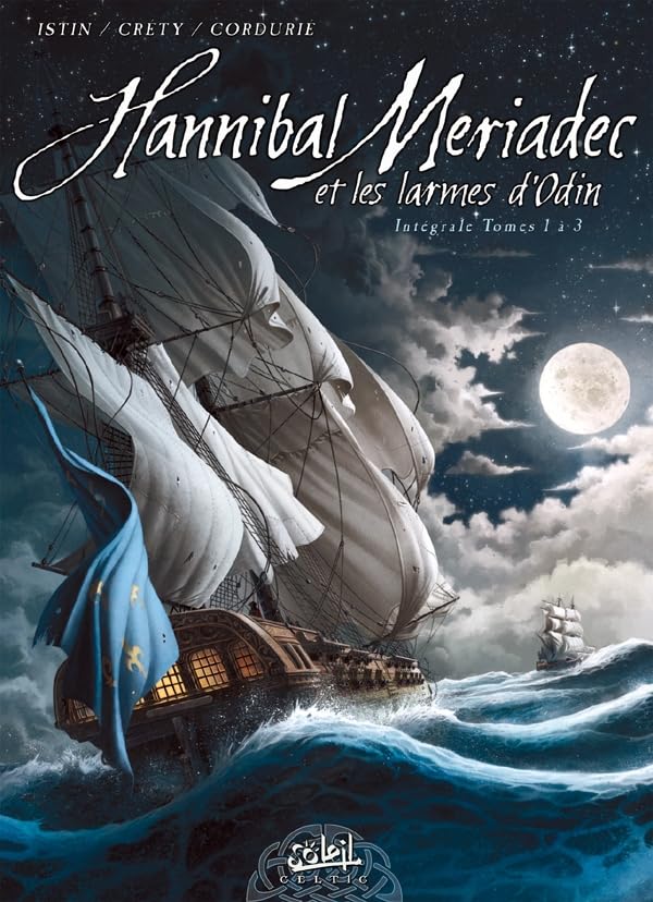 Hannibal Meriadec Intégrale Volume 1 (T01 à T03) book