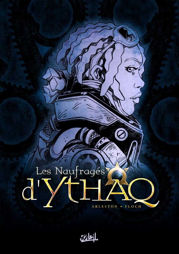 Les naufragés d'Ythaq Coffret II (T04 à T06) 2011 book