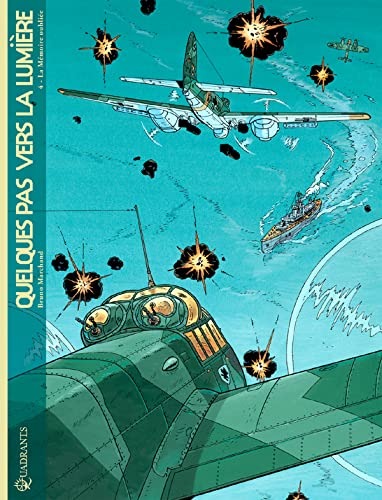 Quelques pas vers la lumière T04: La Mémoire oubliée Manga
