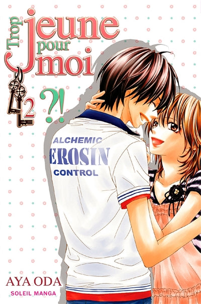 Product Image: Trop jeune pour moi ?!. Vol. 2