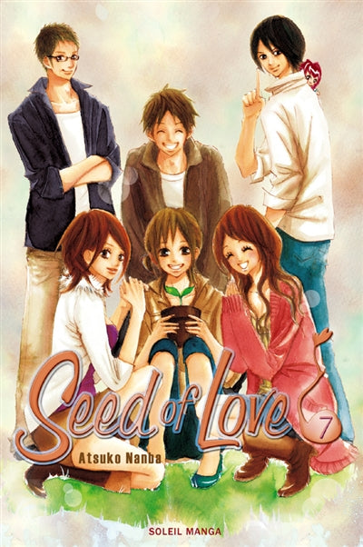 Product Image: Seed of love. Vol. 7