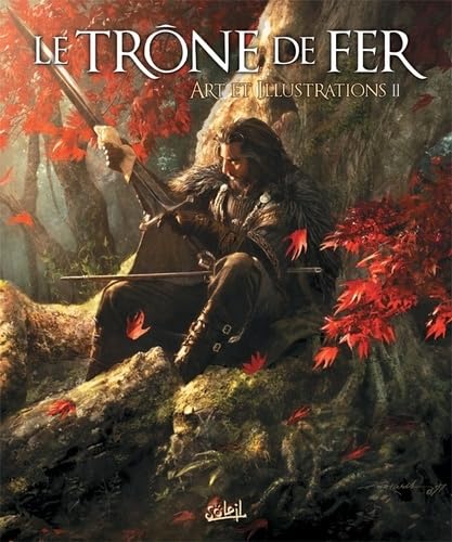 Le Trône de fer: Art et illustrations, Tome 2 Books