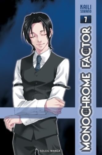 Product Image: Soleil manga gothic