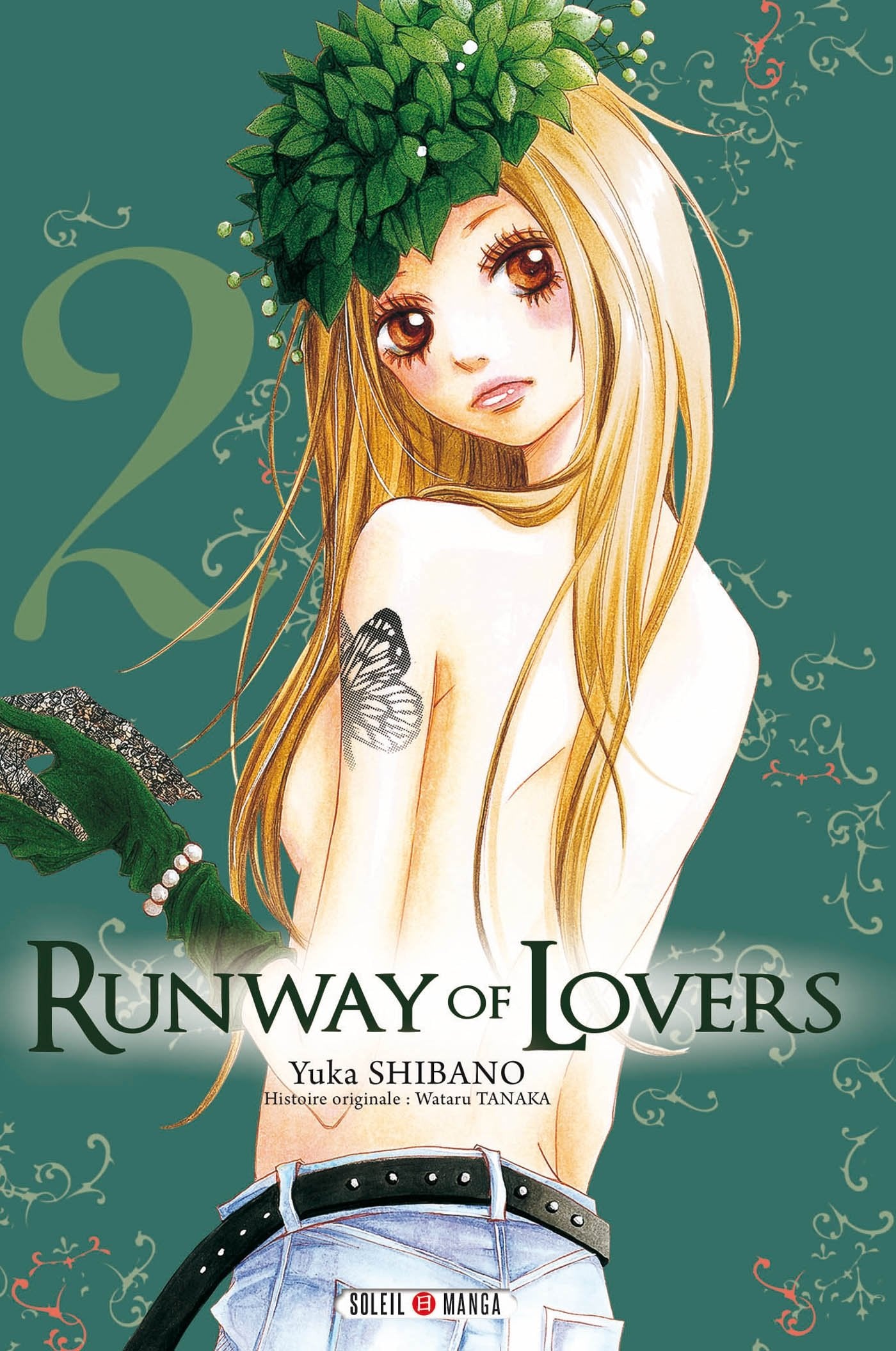 Runway of lovers, Tome 2 book