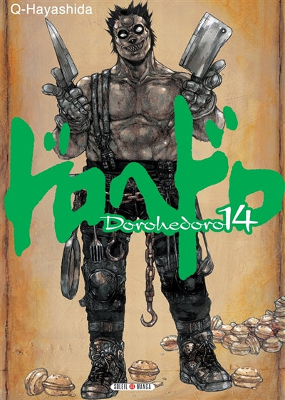 Product Image: Dorohedoro. Vol. 14