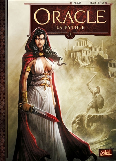 Product Image: Oracle. Vol. 1. La Pythie