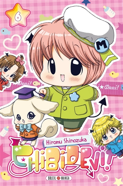 Product Image: Chibi devil. Vol. 6