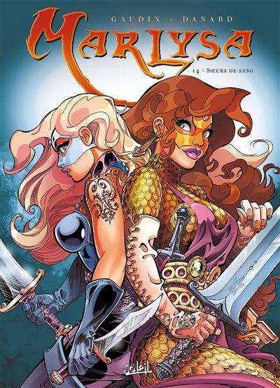 Product Image: Marlysa. Vol. 14. Soeurs de sang