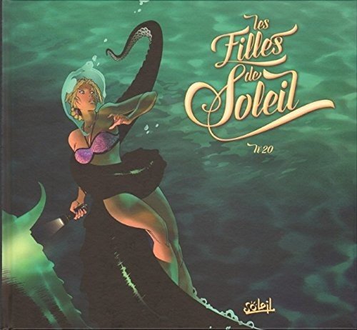 Le Filles de Soleil tome 20 book