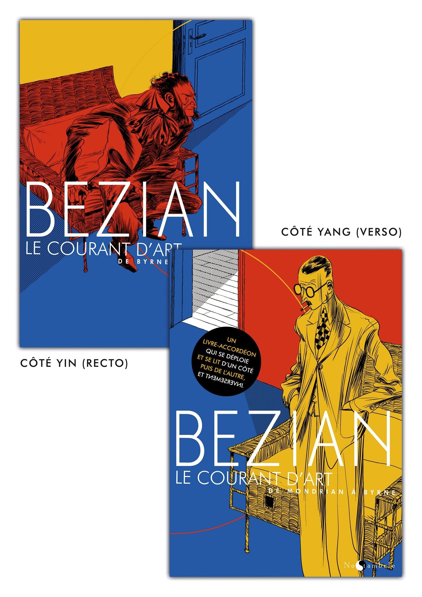 Le courant d'art: De Byrne à Mondrian, de Mondrian à Byrne book