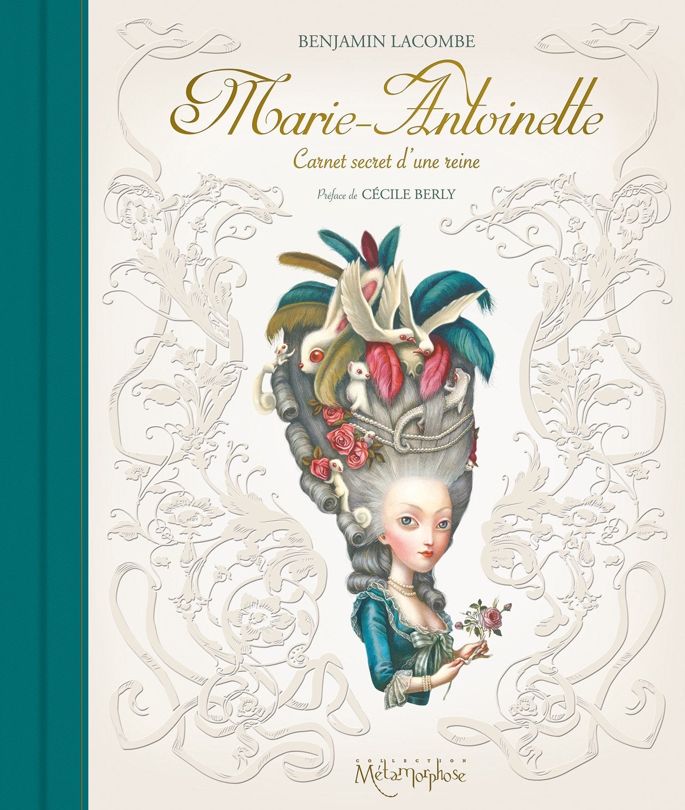 Marie-Antoinette: Carnet secret d'une reine Film, Art & Culture