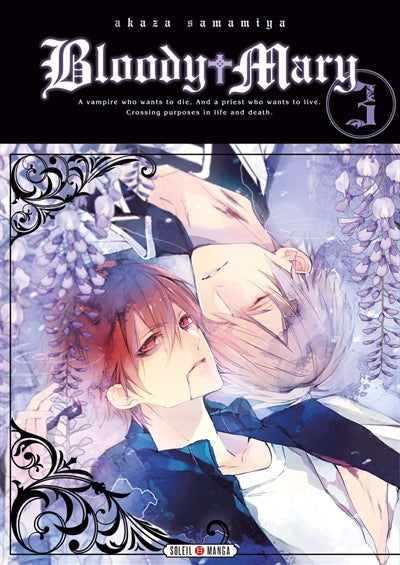Product Image: Bloody Mary. Vol. 3