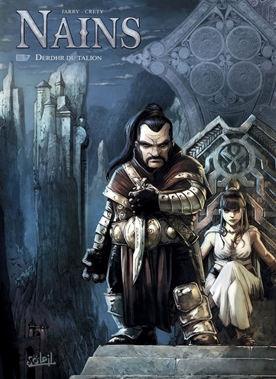 Product Image: Nains. Vol. 7. Derdhr du Talion