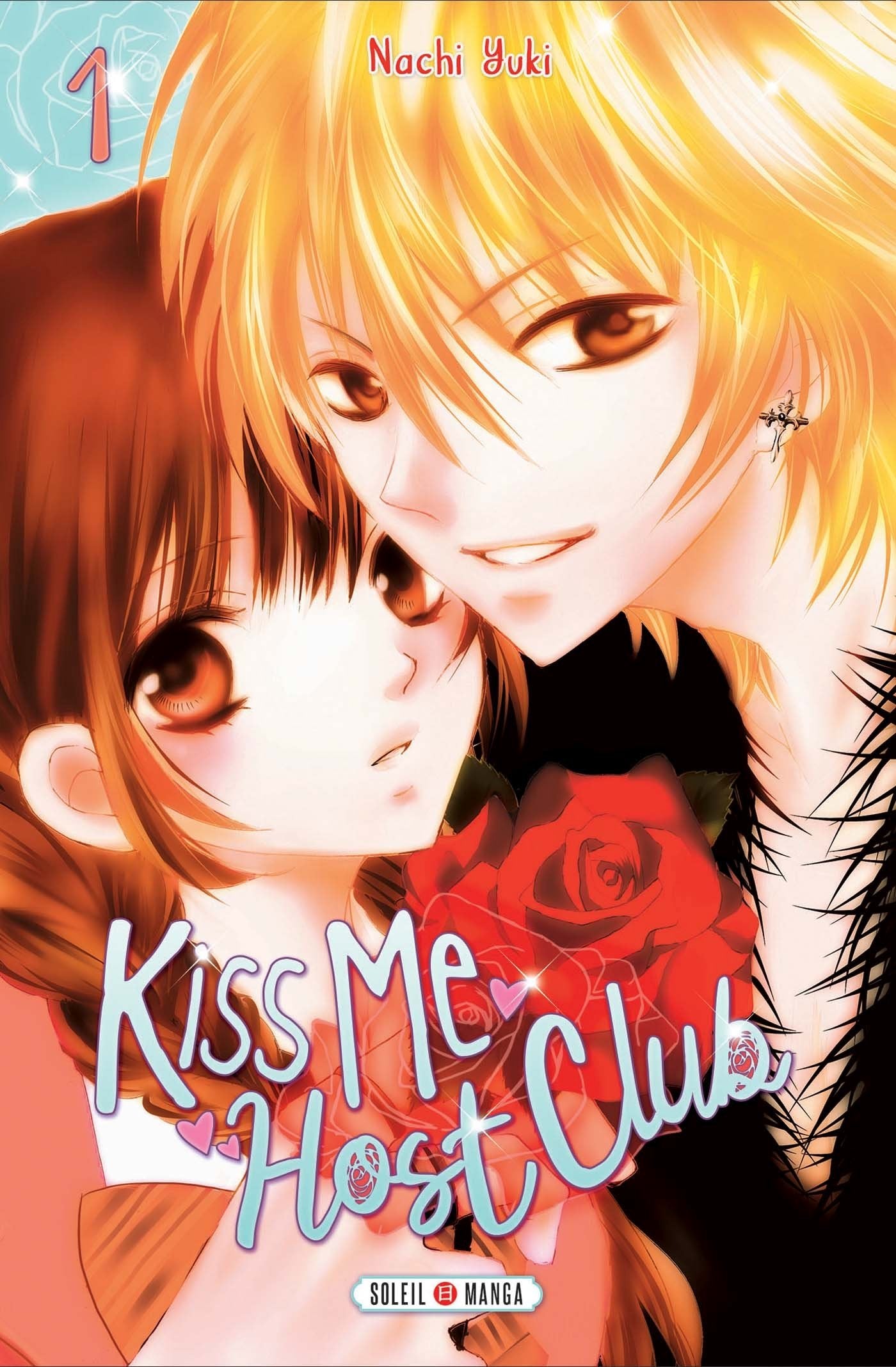 Kiss Me Host Club T01 book