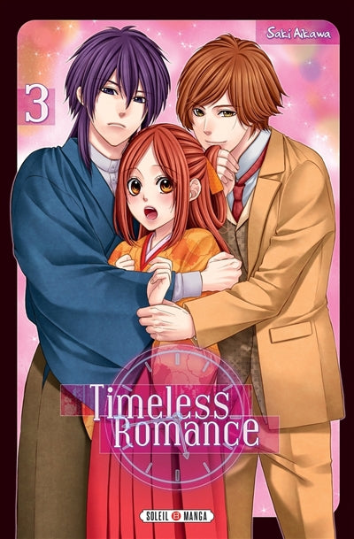 Product Image: Timeless romance. Vol. 3
