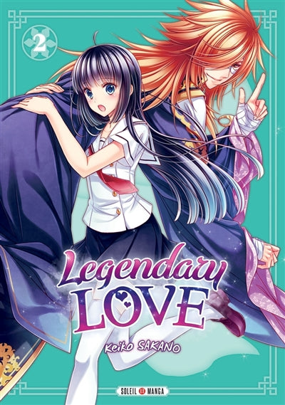 Product Image: Legendary love. Vol. 2