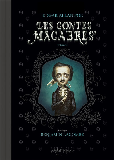 Product Image: Les contes macabres. Vol. 2