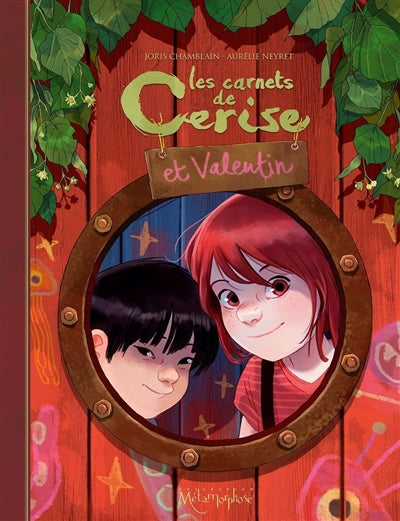 Product Image: Les carnets de Cerise et Valentin