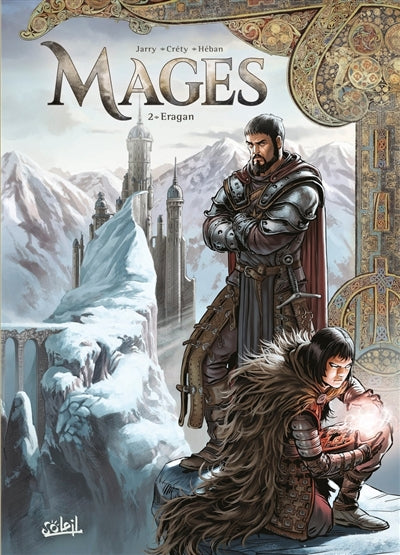 Product Image: Mages. Vol. 2. Eragan