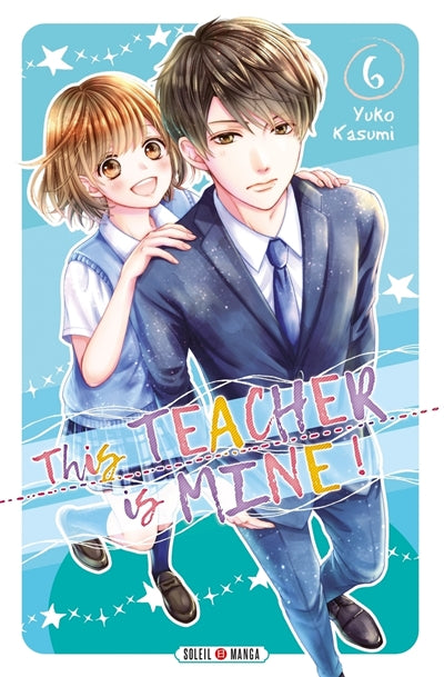 Product Image: This teacher is mine !. Vol. 6