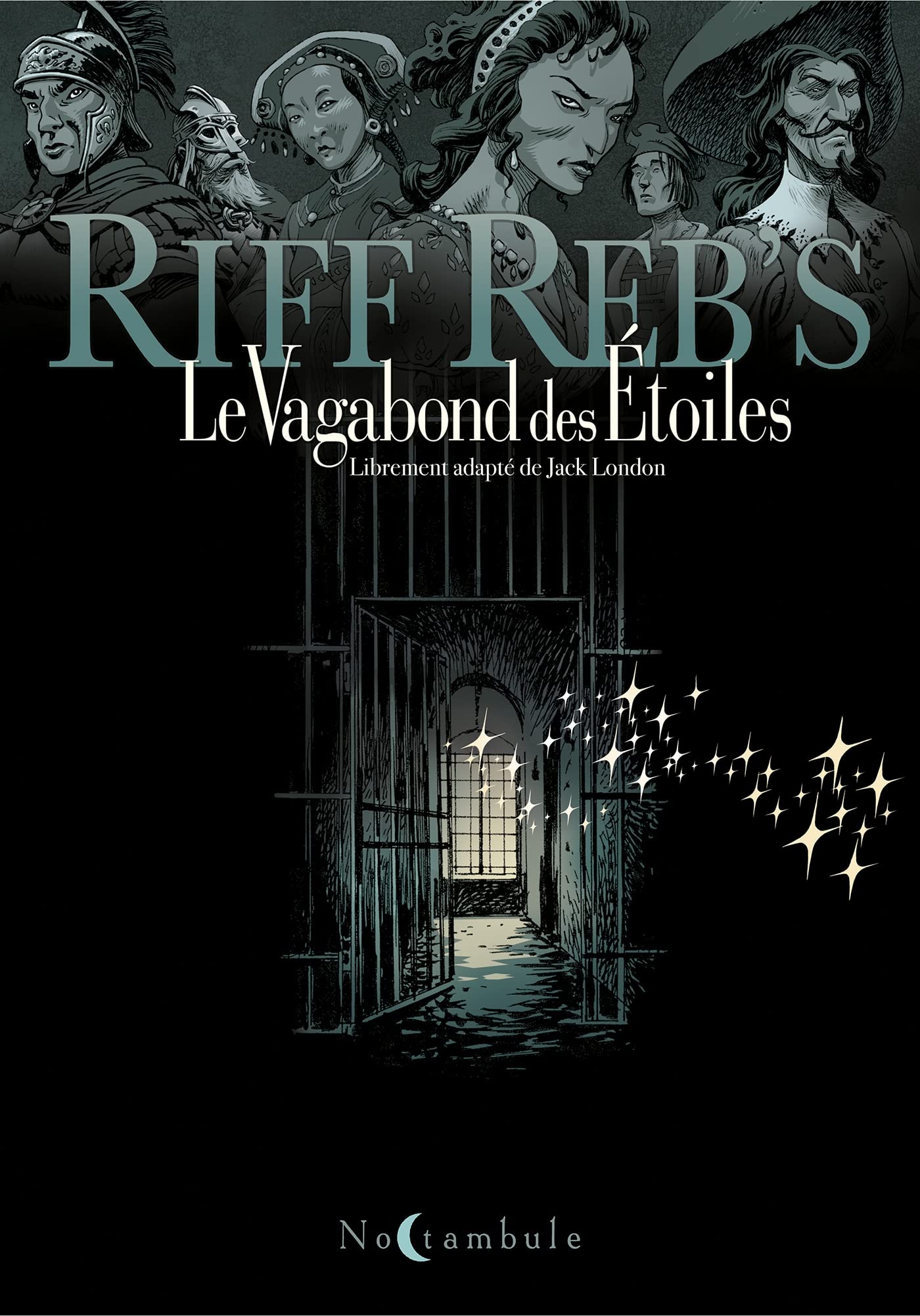 Le Vagabond des étoiles - Coffret T01 + T02 book