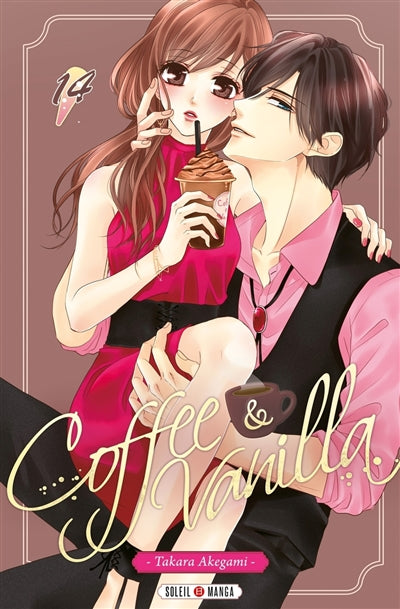 Product Image: Coffee & vanilla. Vol. 14