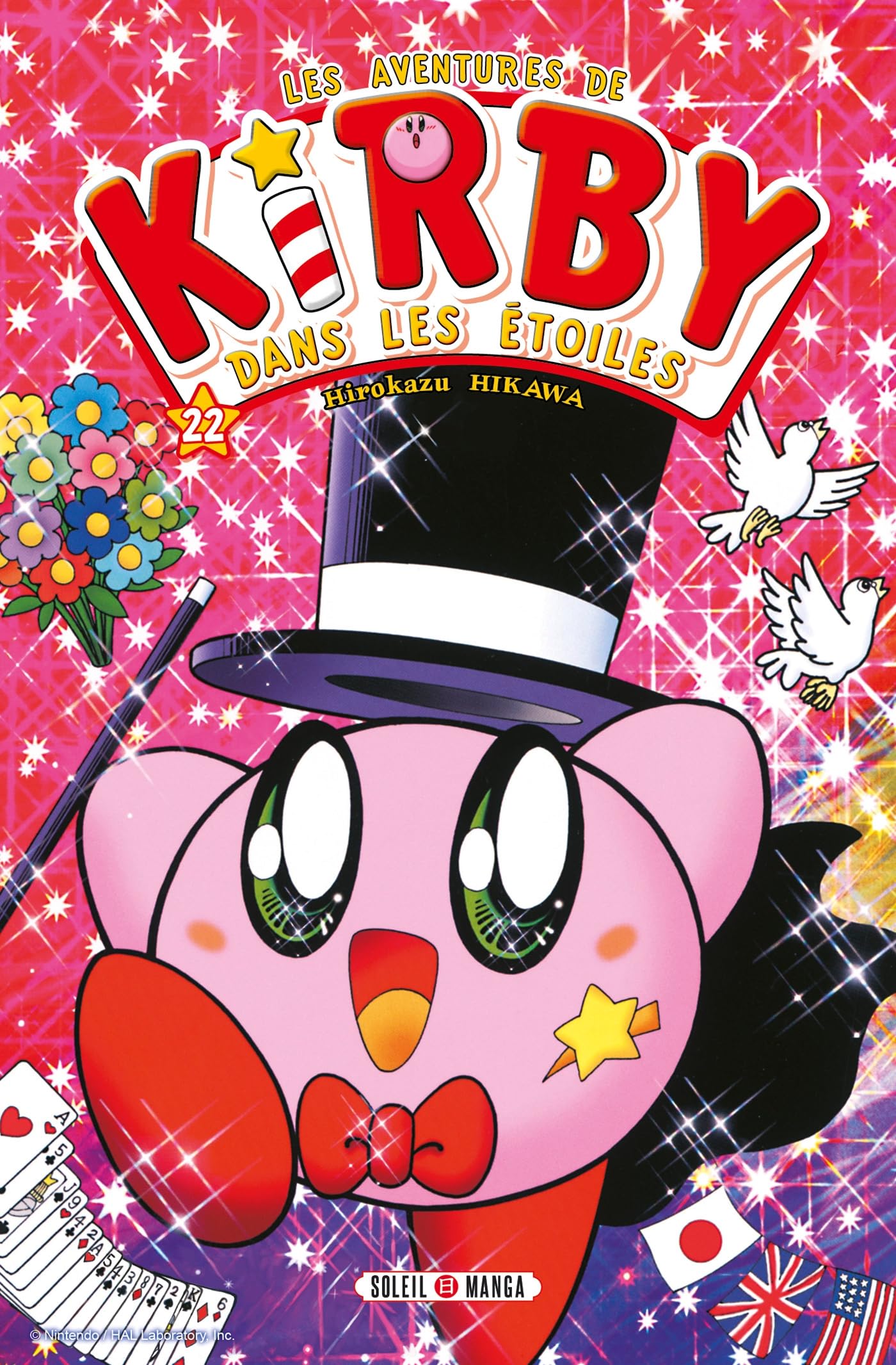 Les Aventures de Kirby dans les Étoiles T22 book