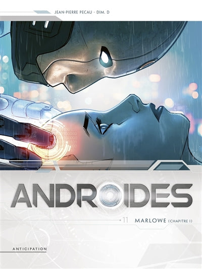 Product Image: Androïdes. Vol. 11. Marlowe. Vol. 1
