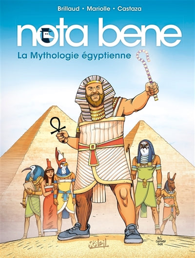 Product Image: Nota bene. La mythologie égyptienne