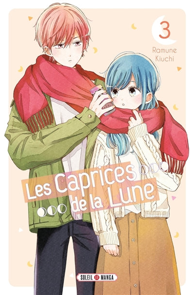 Product Image: Les caprices de la Lune. Vol. 3