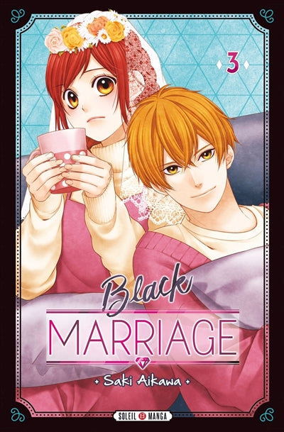 Product Image: Black marriage. Vol. 3
