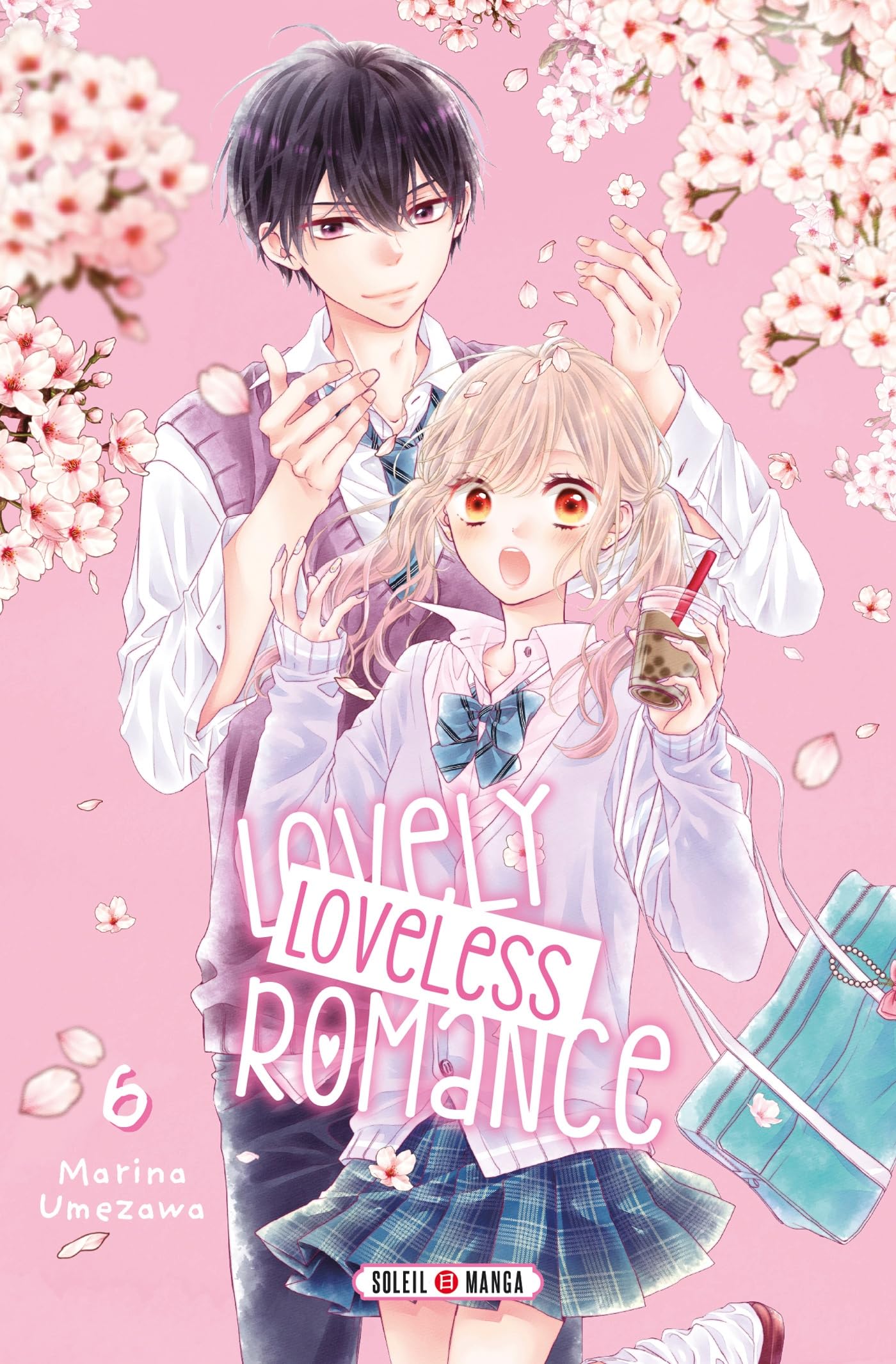 Lovely Loveless Romance T06 book