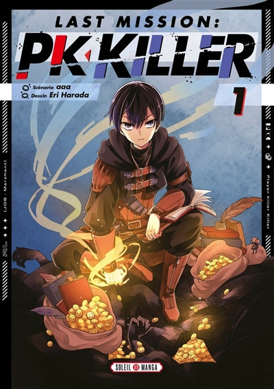 Product Image: Last mission : PK killer. Vol. 1