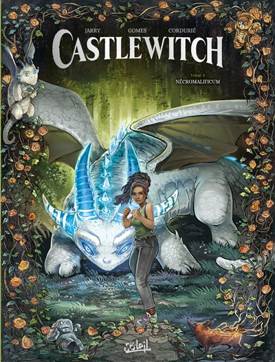 Product Image: Castlewitch. Vol. 3. Nécromalificum