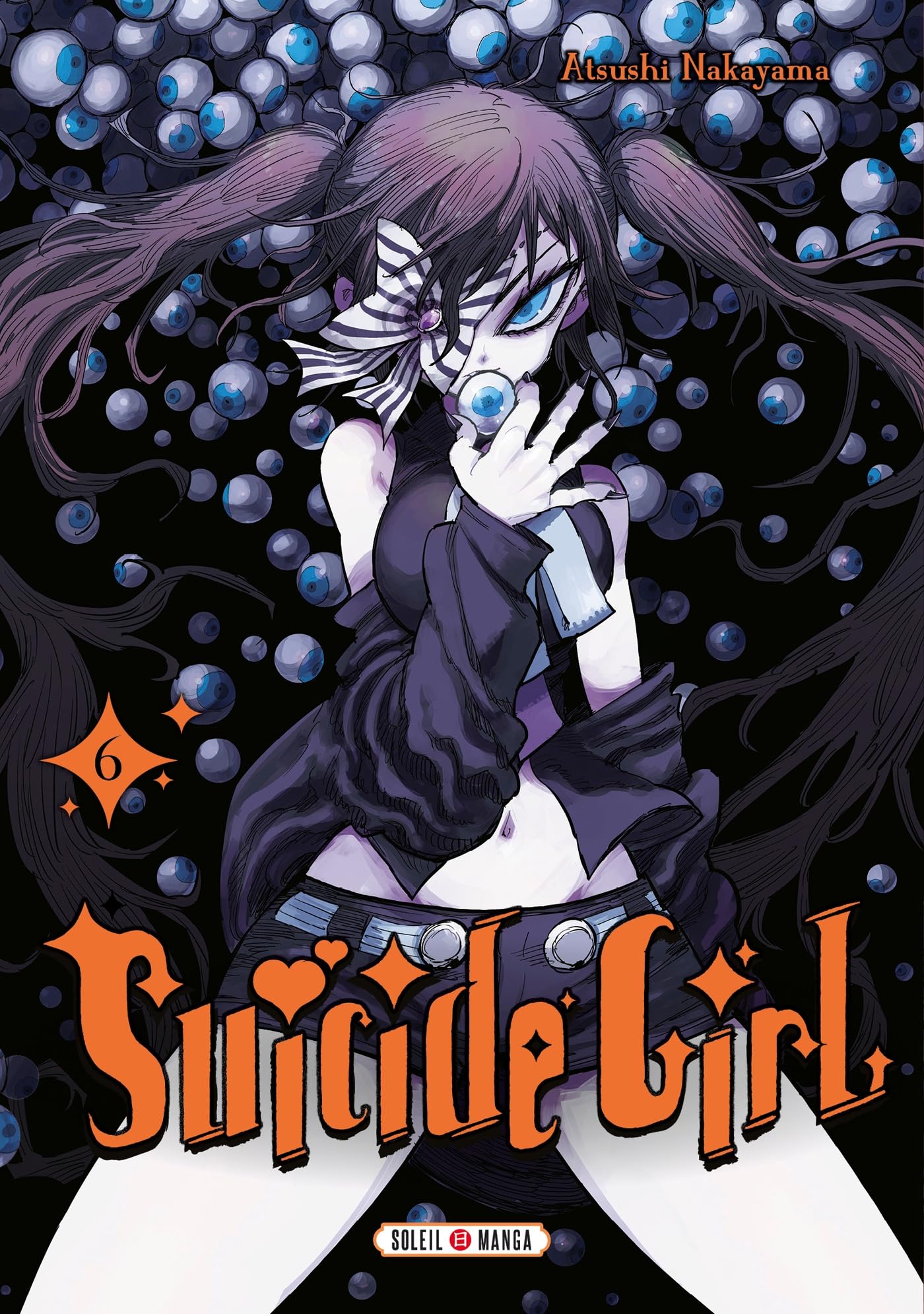 Suicide Girl T06 (6) Manga